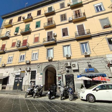 Casa Merisi Al Centro Storico Di Napoli Exteriör bild