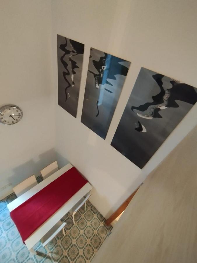 Casa Merisi Al Centro Storico Di Napoli Exteriör bild