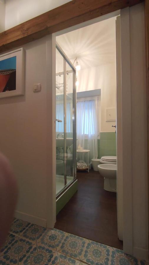 Casa Merisi Al Centro Storico Di Napoli Exteriör bild