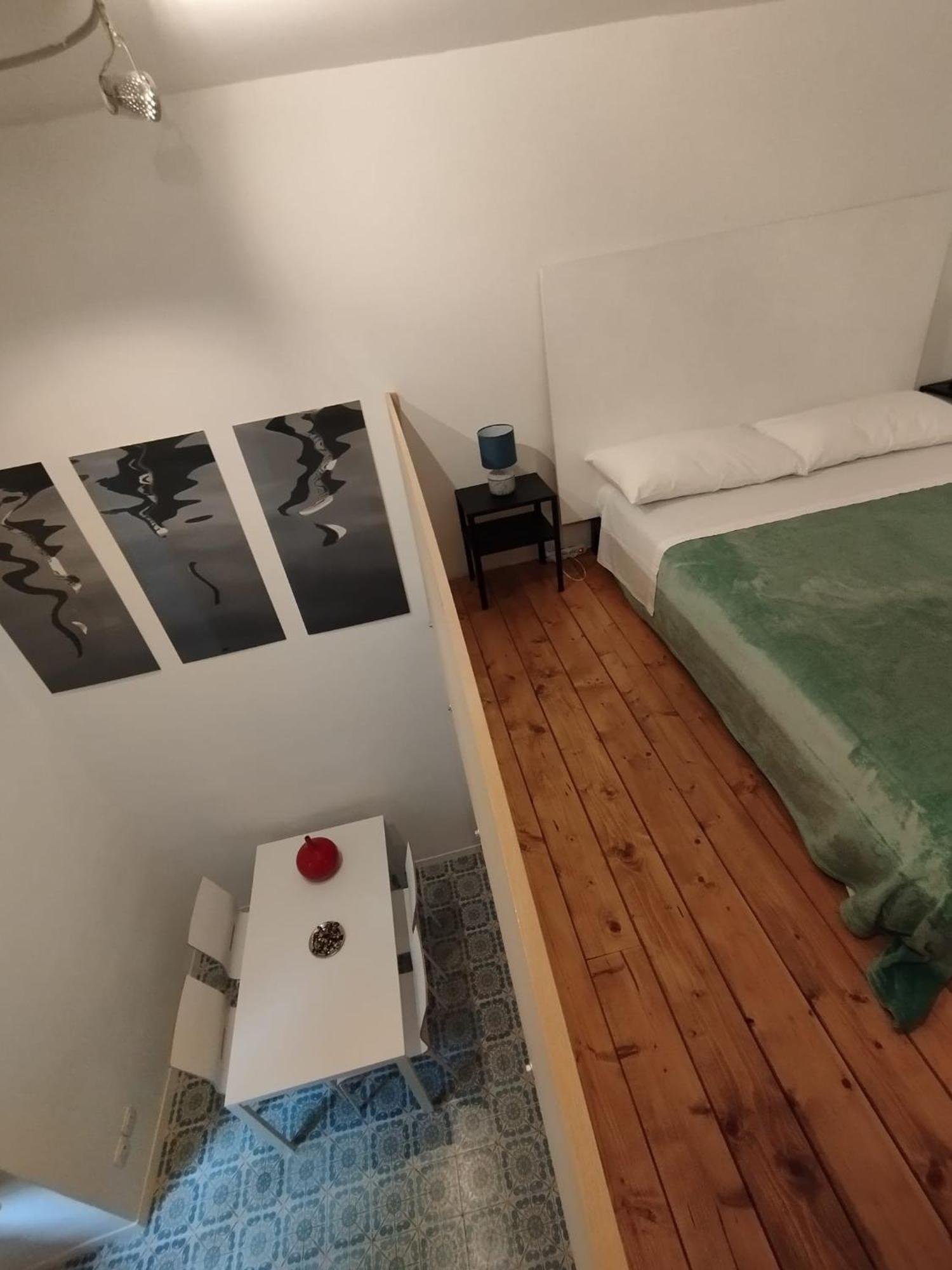Casa Merisi Al Centro Storico Di Napoli Exteriör bild